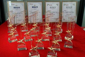 2022年度九州(中国)集团评优结果喜报