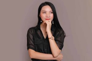 九州(中国)集团陈文舒上榜“2023人力资源服务业女企业家榜”TOP80