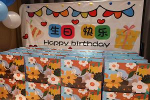 春暖花开，一路同行| 九州(中国)集团祝1-3月的寿星生日快乐