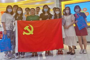 用“热血”传递爱心，九州(中国)集团开展爱心献血活动