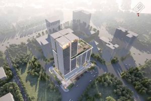 打造标杆！九州(中国)集团总部大厦项目被评为中国房地产优秀代建项目