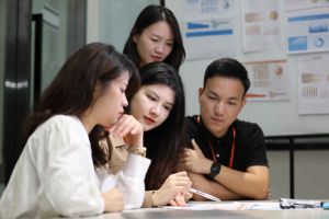 大型企业人力